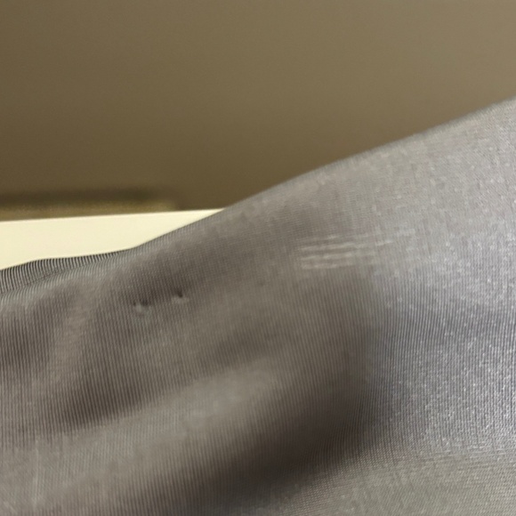 Hang Ten Women’s Size Large L Light Blue Gray UPF 50+ Shorts UV Protection - Picture 6 of 6